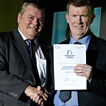 Photo from the Best in Care Awards 2010