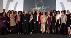 Photos from the Best in Care Awards 2011