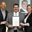 Photo from the Best in Care Awards 2012