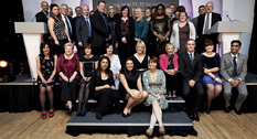 Photos from the Best in Care Awards 2012