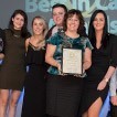 Photo from the Best in Care Awards 2015