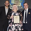 Photo from the Best in Care Awards 2017