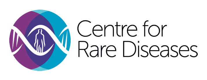 Centre for Rare Diseases logo