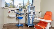 Photos of the Great Bridge Kidney Treatment Centre