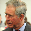 Photo from the recent visit to Queen Elizabeth Hospital Birmingham by the Prince of Wales and the Prime Minister