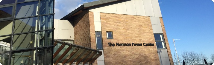 Image: The Norman Power Centre (NPC)