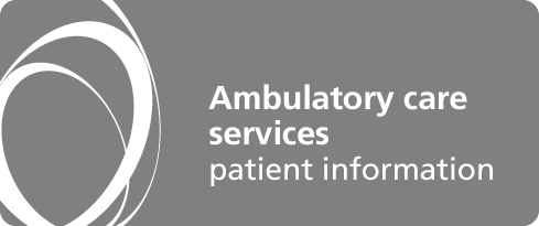 Logo: Ambulatory Care