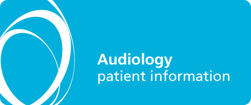 Audiology patient information