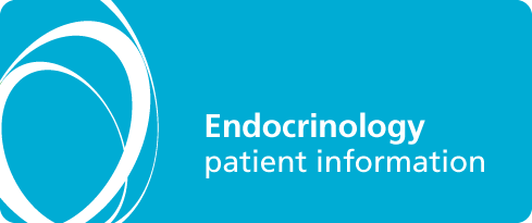 Endocrinology patient information