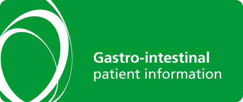 Gastro-intestinal patient information