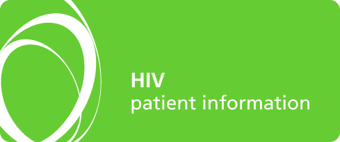 HIV patient information