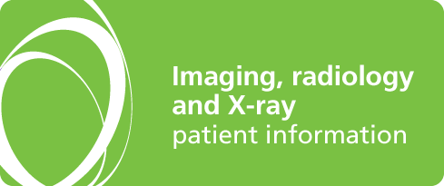 Imaging, radiology and X-ray patient information