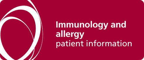 Immunology & allergy