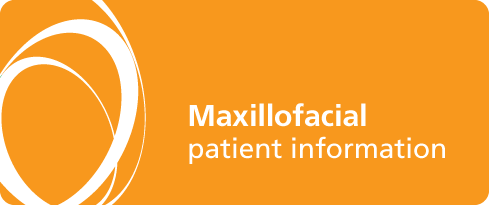 Maxillofacial patient information