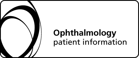 Ophthalmology patient information