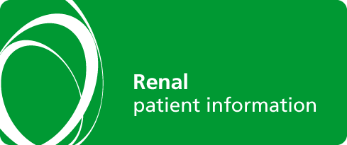 Renal patient information