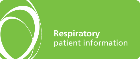 Respiratory patient information