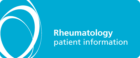 Rheumatology
patient information