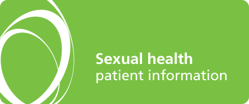Sexual health patient information