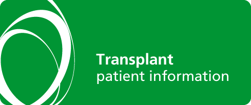 Transplant patient information