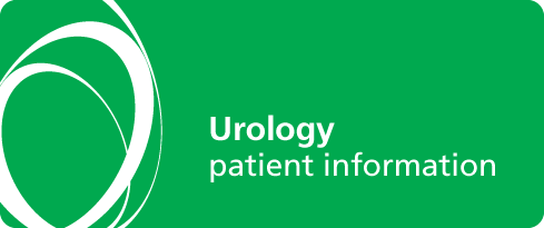 Urology patient information