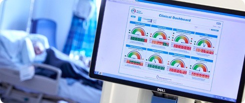 Image: Clinical Dashboard