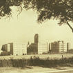 The old Queen Elizabeth Hospital in 1942