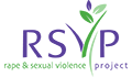 Rape and Sexual Violence Project (RSVP) logo