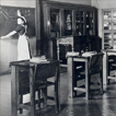 Selly Oak Hospital classrooms circa 1940
