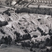 Aerial view of Selly Oak in 1952