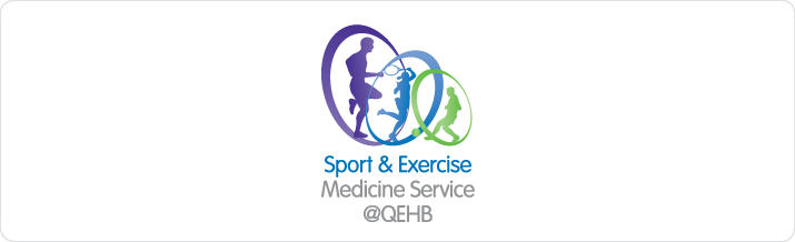 Image: Sport and Exercise Medicine Service (SEMS) graphic