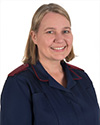 Diane Woodham, Nutrition Nurse Specialist