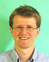 Dr James Ferguson, Consultant Hepatologist