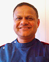 Vishy Veeranna, Research Charge Nurse