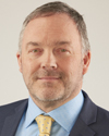 David Burbridge, Director of Corporate Affairs