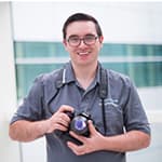 Damian Hayes, Clinical Photographer