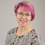 Jane Tovey, Medical Illustration Manager