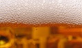 Image: bubbles in beer glass