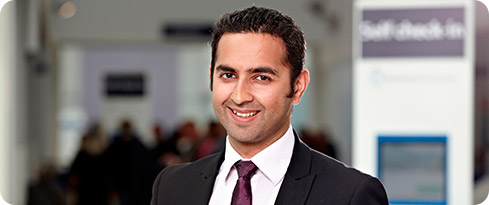 Adnan Sharif, Renal Consultant