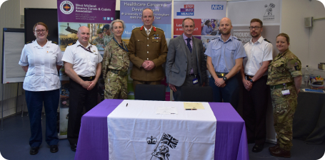 img: Armed Forces Careers Event