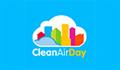 Image: Clean Air Day logo