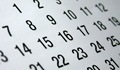 Image: events calendar
