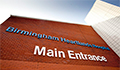 Heartlands Hospital, home of the NHS Central England AAA Screening Programme