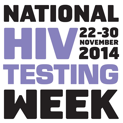 HIV Testing Week 2014