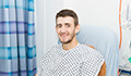 5,001st liver transplant recipient, Raymond  Chapman