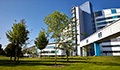 Image: Queen Elizabeth Hospital Birmingham grounds