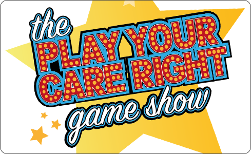 'Play Your Care Right' logo