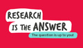 Research is the answer – the question is up to you