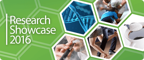Image: Research Showcase 2016