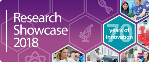 Image: Research Showcase 2018